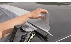 Connettore Magnetico Outwell Keder Band Connector 7 Mm Nero/grigio