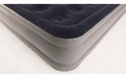 Outwell Superior Airbed Singolo Con Pompa Elettrica Nero/grigio
