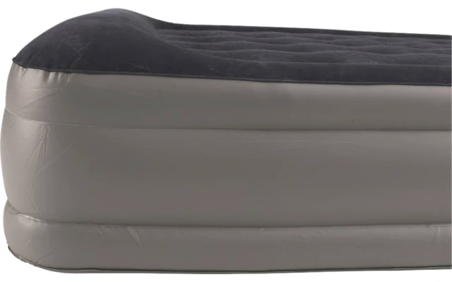 Outwell Superior Airbed Singolo Con Pompa Elettrica Nero/grigio 5 Outwell Superior Airbed Singolo Con Pompa Elettrica Nero/grigio - immagine 3
