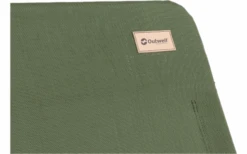 Lettino Outwell Tenby 61 X 188 Cm Verde Vigneto