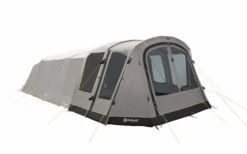 Tenda Frontale Universale Outwell Taglia 1 Grigio/nero