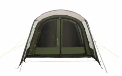 Tenda A Tunnel Outwell Elmdale 5PA 5 Persone Verde/bianco