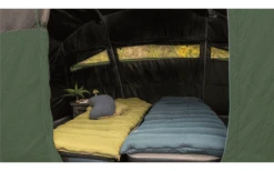 Tenda A Tunnel Outwell Elmdale 3PA 3 Persone Verde/bianco -Outwell Negozio 690669 4965620