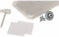 Kit Di Riparazione Del Tubo Dell'aria Giallo E Di Outwell