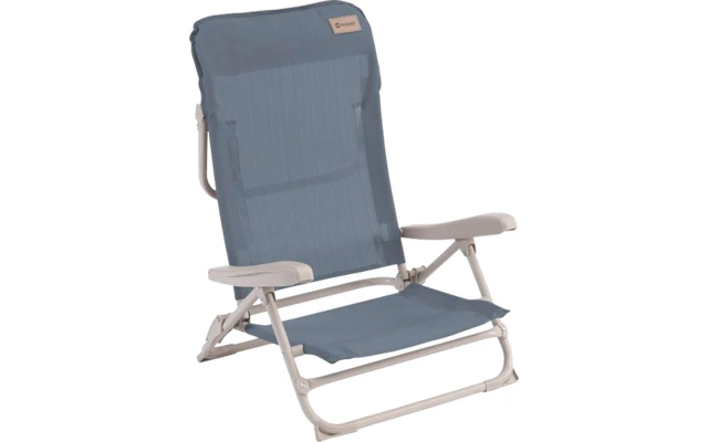 Sedia Da Campeggio Outwell Seaford 62 X 80 X 54 Cm Blu Oceano 3 Sedia Da Campeggio Outwell Seaford 62 X 80 X 54 Cm Blu Oceano