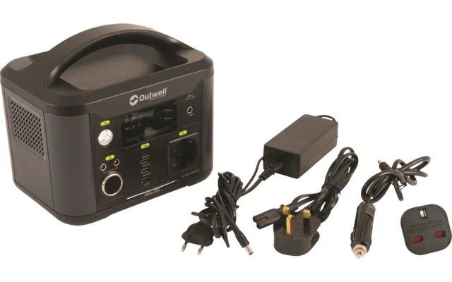 Outwell Akira 300 Stazione Di Ricarica 26 Ah 5 Outwell Akira 300 Stazione Di Ricarica 26 Ah - immagine 3