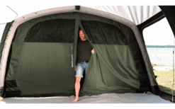 Tenda A Tunnel Outwell Elmdale 5PA 5 Persone Verde/bianco -Outwell Negozio 696860 5022068