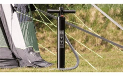 Tenda A Tunnel Outwell Elmdale 5PA 5 Persone Verde/bianco -Outwell Negozio 696866 5022080