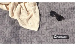 Outwell Cardiel Cuscino Per Sedile Blu Notte