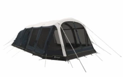 Outwell Wood Lake 6ATC Tenda A Tunnel Gonfiabile Per 6 Persone