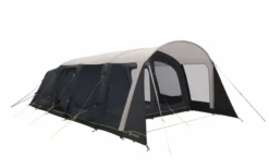 Outwell Springville Tenda A Tunnel Gonfiabile 6SA Per 6 Persone