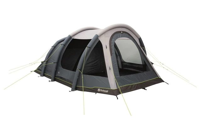 Tenda A Tunnel Gonfiabile Outwell Starhill 6A Quattro Posti Per 6 Persone 3 Tenda A Tunnel Gonfiabile Outwell Starhill 6A Quattro Posti Per 6 Persone