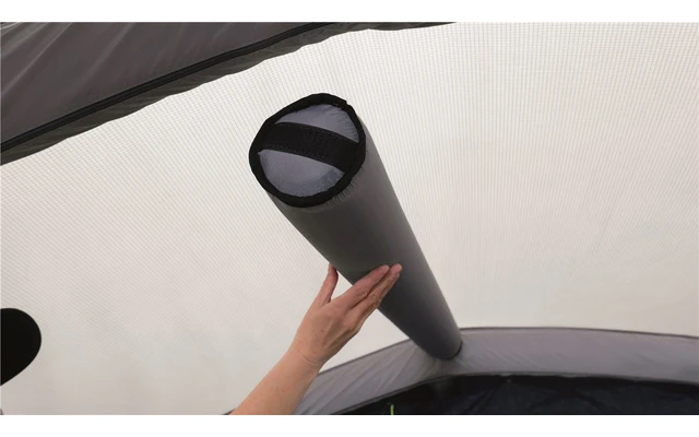 Tenda A Tunnel Outwell Springville 4SA Tre Camere Per 4 Persone 6 Tenda A Tunnel Outwell Springville 4SA Tre Camere Per 4 Persone - immagine 4