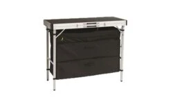 Outwell Magante Mobile Da Cucina Con Piano Di Lavoro 136 X 54 X 90/140 Cm