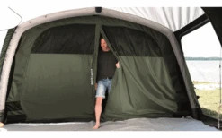 Tenda A Tunnel Gonfiabile Outwell Parkdale 6PA Quattro Stanze Per 6 Persone -Outwell Negozio 732638 4970150
