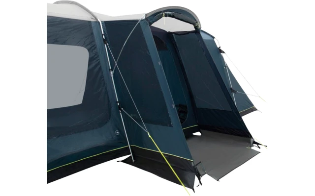 Outwell Montana 6PE Tenda A Tunnel A Tre Posti Per 6 Persone 3 Outwell Montana 6PE Tenda A Tunnel A Tre Posti Per 6 Persone