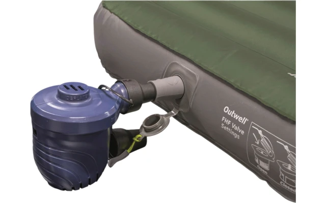 Materasso Gonfiabile Outwell Dreamspell Singolo 195 X 60 Cm 9 Materasso Gonfiabile Outwell Dreamspell Singolo 195 X 60 Cm - immagine 7