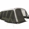 Tenda A Tunnel Gonfiabile Outwell Queensdale 8PA Cinque Posti Per 8 Persone -Outwell Negozio 733898 5123288