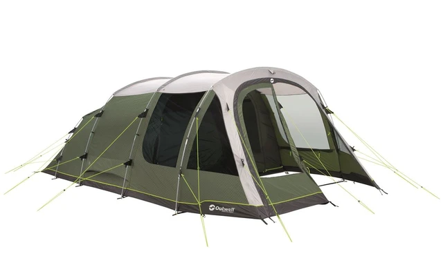 Outwell Norwood 6 Tenda A Tunnel Quattro Posti Per 6 Persone 4 Outwell Norwood 6 Tenda A Tunnel Quattro Posti Per 6 Persone - immagine 2