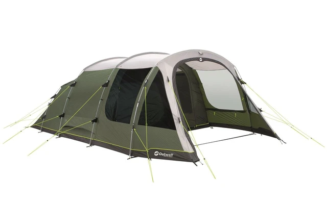Outwell Norwood 6 Tenda A Tunnel Quattro Posti Per 6 Persone 5 Outwell Norwood 6 Tenda A Tunnel Quattro Posti Per 6 Persone - immagine 3