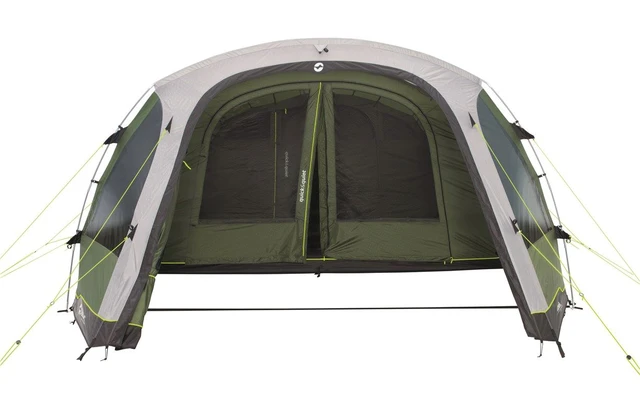 Outwell Norwood 6 Tenda A Tunnel Quattro Posti Per 6 Persone 7 Outwell Norwood 6 Tenda A Tunnel Quattro Posti Per 6 Persone - immagine 5