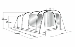 Outwell Greenwood 5 -Outwell Negozio 736949 4959530