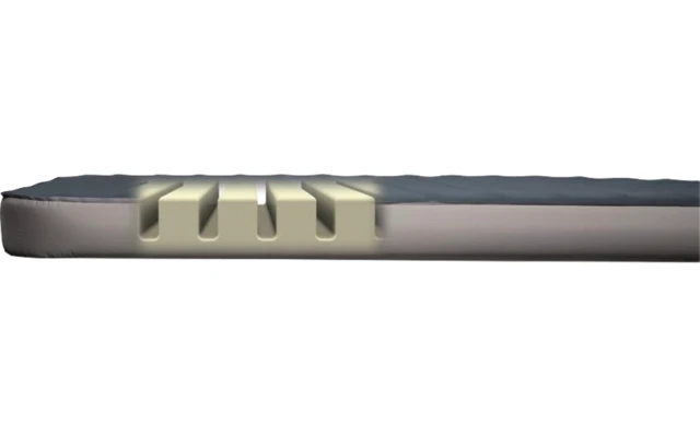 Outwell Dreamboat Double Self-Inflating Couch Mat 200 X 132 Cm 4 Outwell Dreamboat Double Self-Inflating Couch Mat 200 X 132 Cm - immagine 2