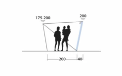 Outwell Tenda Touring Shelter Air 11 Outwell Tenda Touring Shelter Air -Outwell Negozio 823673 5319671